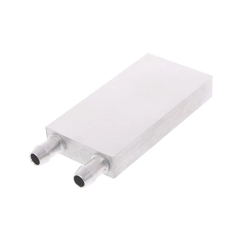 

B2RC 40*120mm Primary Aluminum Water Cooling Block Heat Sink System For PC Laptop CPU