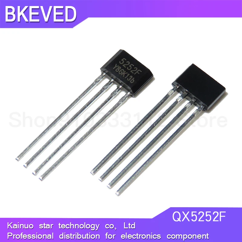 

10 шт. QX5252F TO-94 QX5252 TO94 5252F