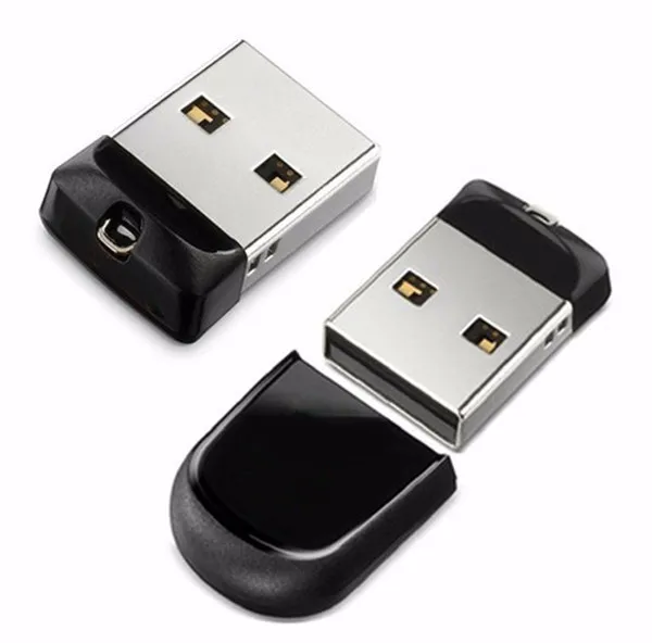 Высокоскоростной супер мини металлический флэш накопитель 8 ГБ 16 USB 32 64 карта 128 usb