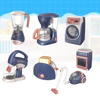1pcs childrens simulation kitchen toys mini household appliances kitchen set gifts for boys and girls
