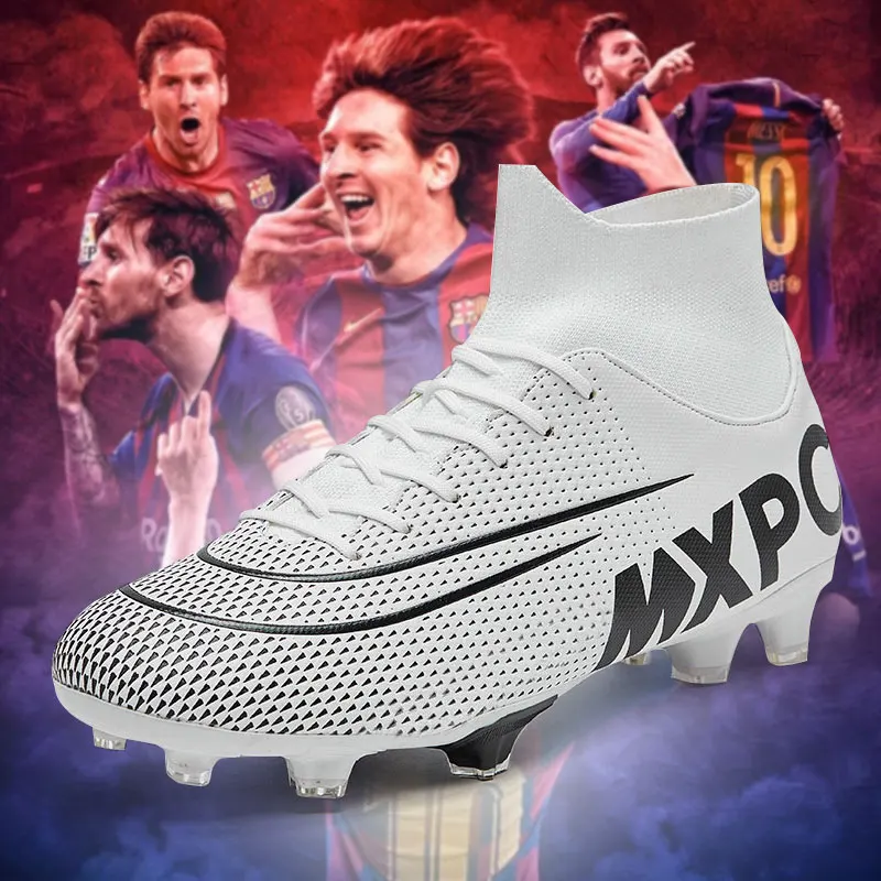 MWY мужские высокие футбольные бутсы кроссовки для игры в футбол|Обувь футбола| |