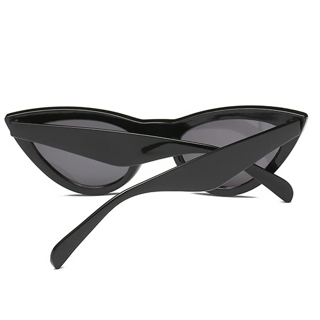 

1pc Riding Glasses Fishing Glasses Retro Vintage Sunglasses Vintage Cateye Goggles Sexy Small Cat Eye Sun Glasses for Women