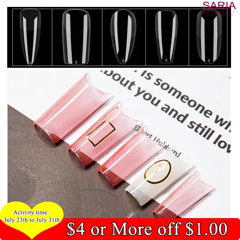 120 штук товара тонкая лестница в форме миндаля с длинным наконечником короткая