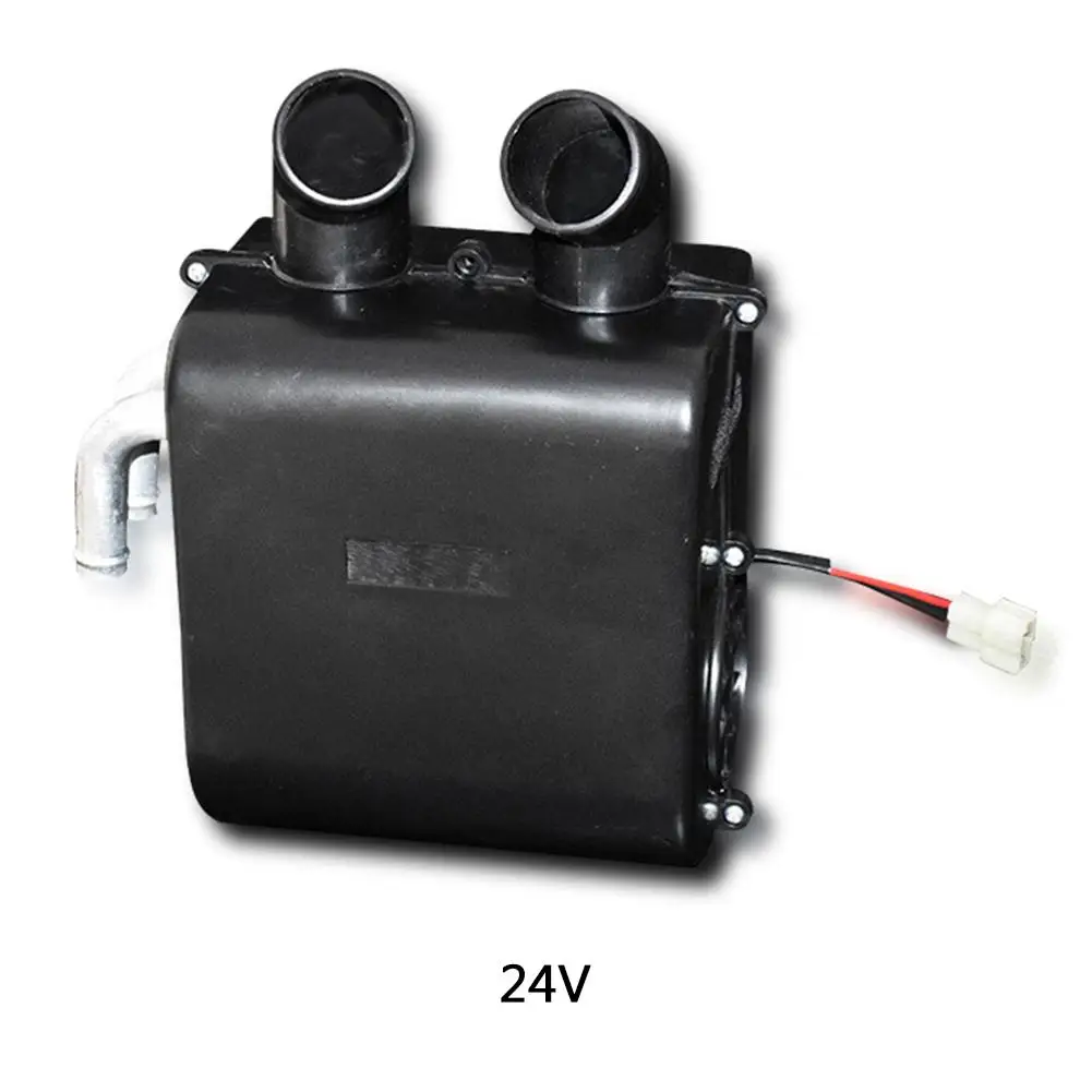 Обогреватель 12v 24v Автомобильный подогреватель воды Быстрый водонагреватель