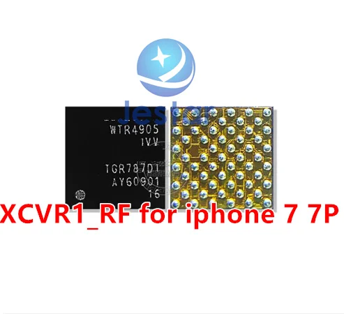 10 шт./лот WTR4905 1vv xcvr1 _ rf для iPhone 7 7plus | Электронные компоненты и принадлежности
