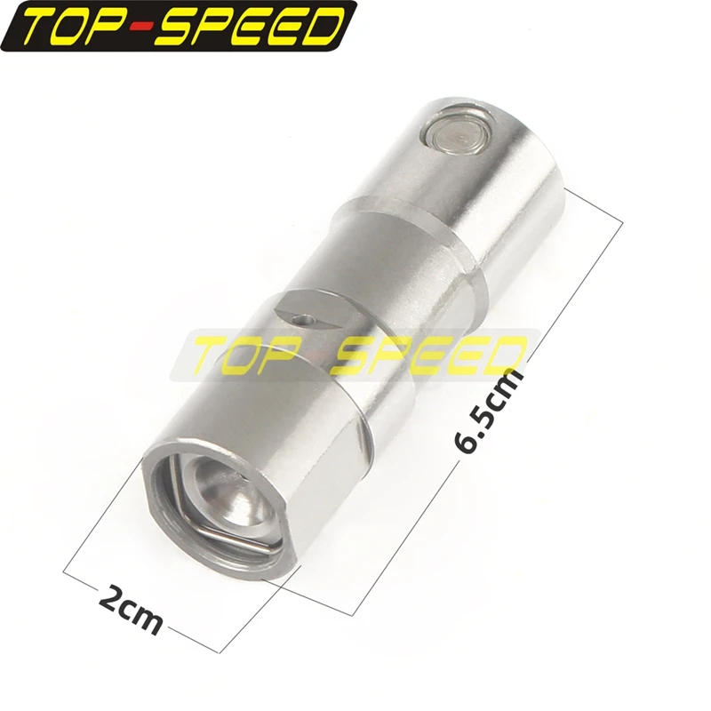 

For Harley Big Twin Cam Engine Hydraulic Tappets Roller Lifter Tappet For Softail Springer Sportster Touring Dyna 1999-2016