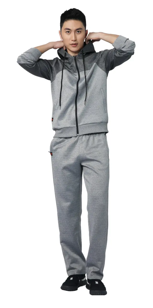 Лоскутная серая мужская футбольная майка набор Survete для мужчин футбольные