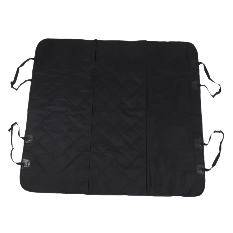 Чехол для на автомобильное сиденье перевозки собак роскошный стеганый