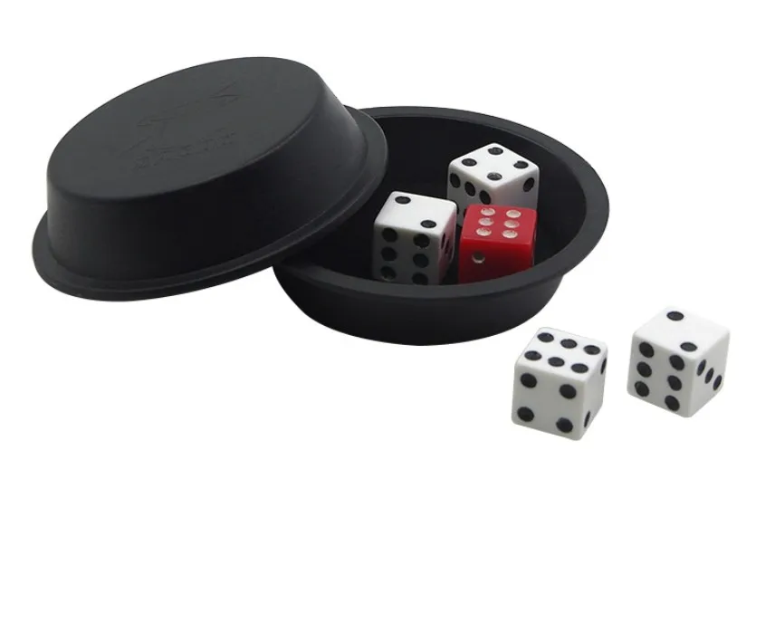 Волшебные игрушки супер трюки с костями Супер Летающий кости Conjuring игра закрыть