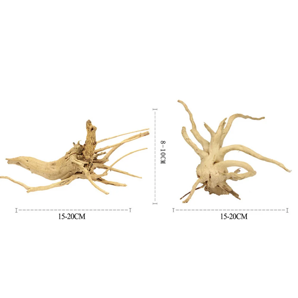 

Accessories Aquarium Decoration Fish Tank 15-20cm Random Type Landscape
