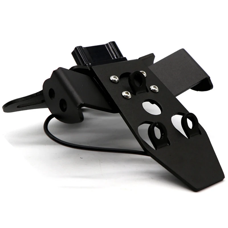 Держатель номерного знака для Honda CBR1000RR CBR 1000RR 2008 2016 мотоцикла ХВОСТ Tidy Mudguard Eliminator