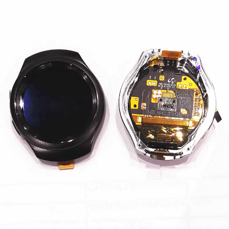 Оригинальный ЖК-дисплей для Samsung Watch Gear S2 R720 SM-R720 сенсорный экран дигитайзер