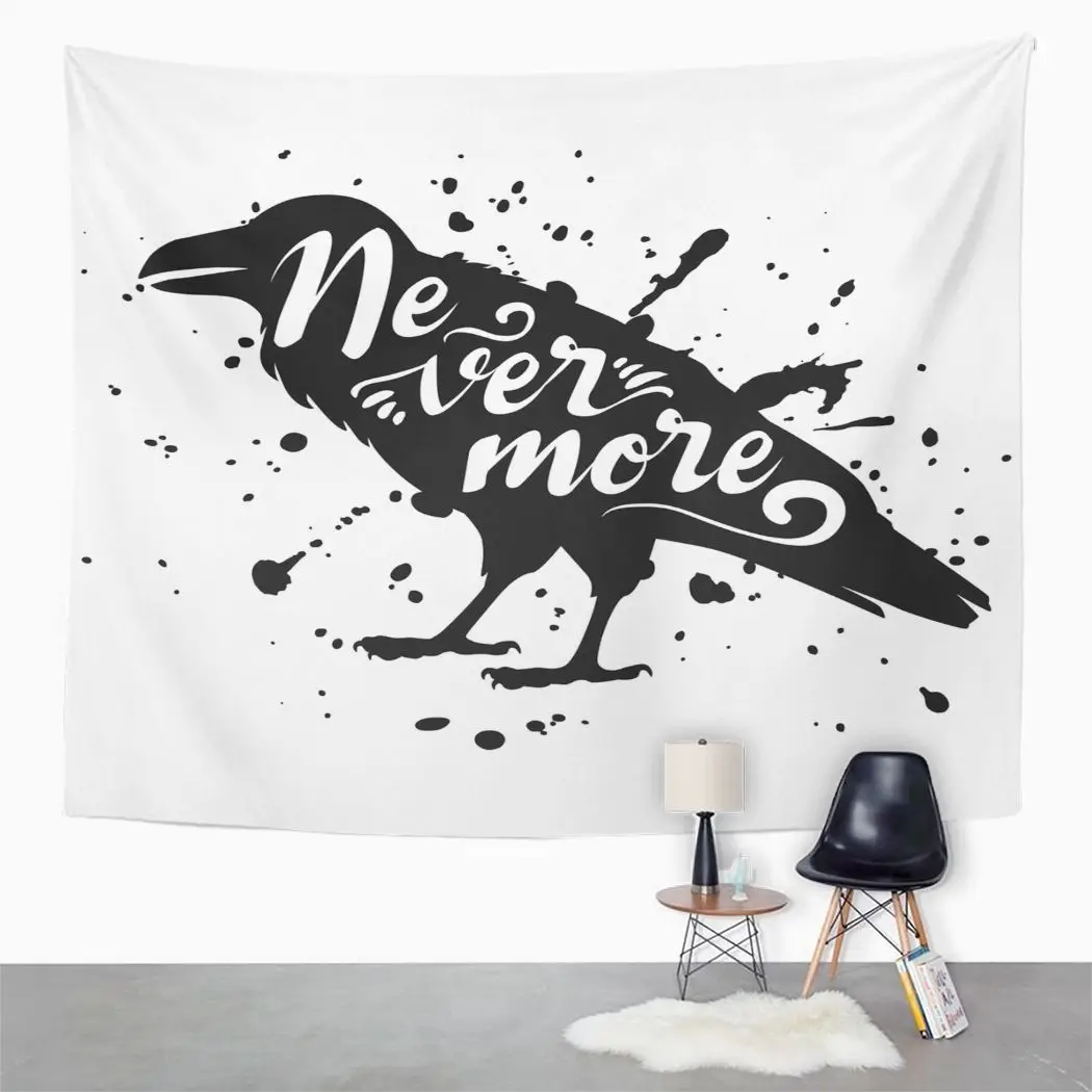 Гобелен с птицами Ловец снов гобелен в стиле бохо для спальни декор комнаты