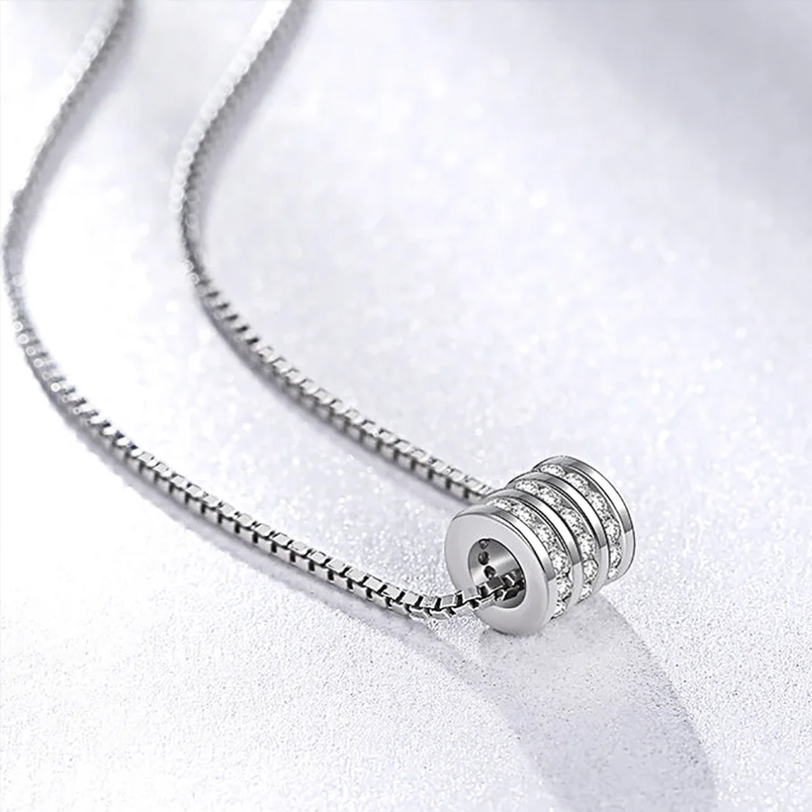 

Italy Man Chain Men Custom 925 Men's Diamond Sterling Silver Necklace