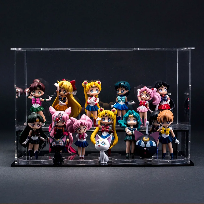 2021 Новый 16 видов стилей сексуальная девушка цифры Усаги Марс Юпитер Сатурн ртуть