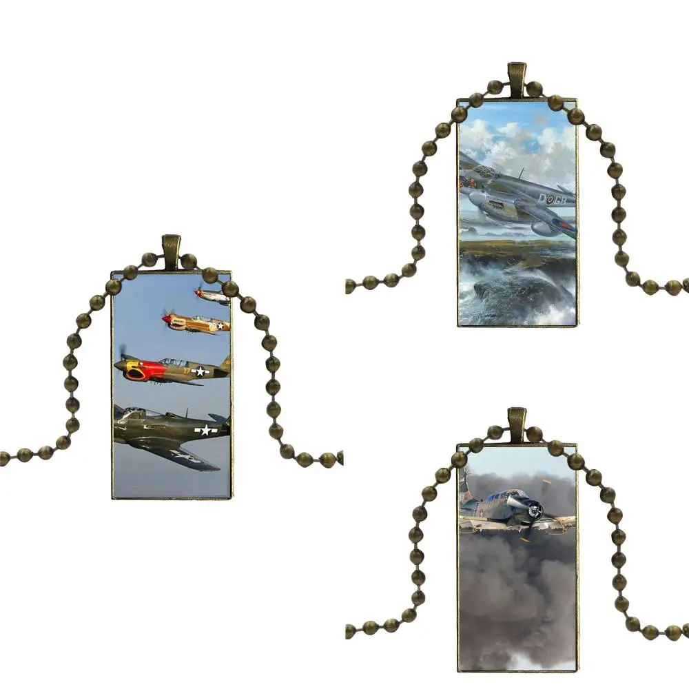 Пропеллер истребителя самолет для девочек подарок дизайн Модные Винтажные