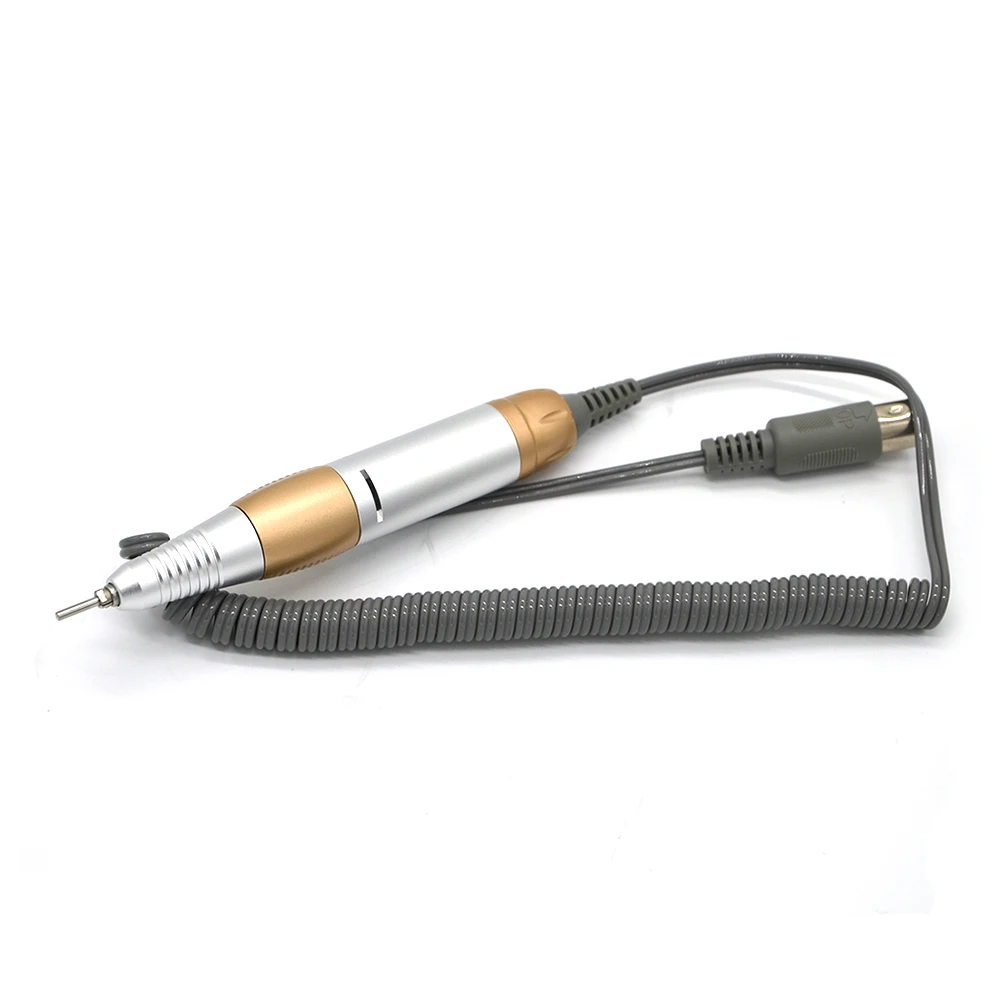 Новый профессиональный электрический сверлильный станок для ногтей ручка