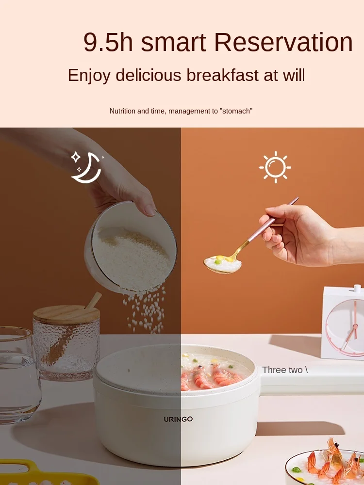 Электрический кадрон для студенческого общежития домашняя многофункциональная