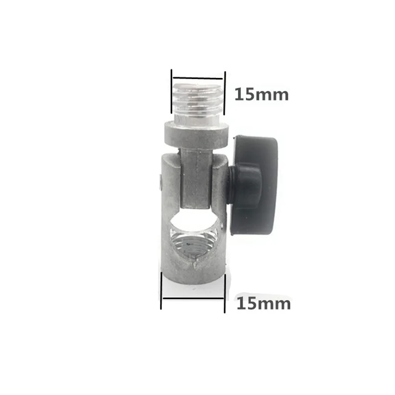 Поворотный адаптер на 180 градусов для лазерного уровня треноги адаптера |