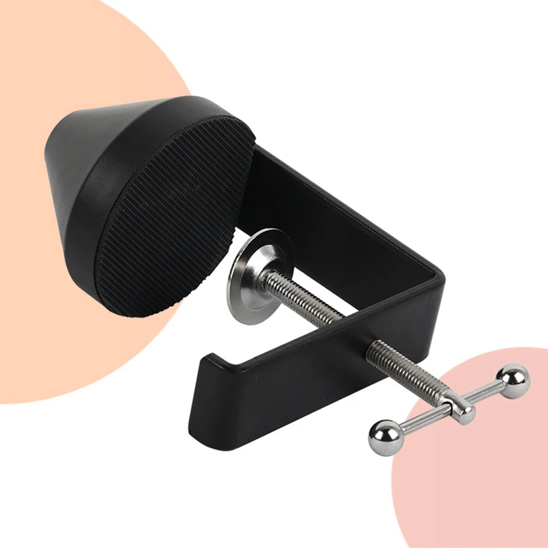 

Hot TTKK Universal Adjustable Mic Microphone Scissor Suspension Arm Stand and Table Mounting Clamp Metal Mount Kit