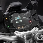 Царапина на мотоцикле кластерный дисплей приборной панели защитная пленка инструмента для DUCATI Multistrada 950 1200 1200S 1260 S 2015 - 2018