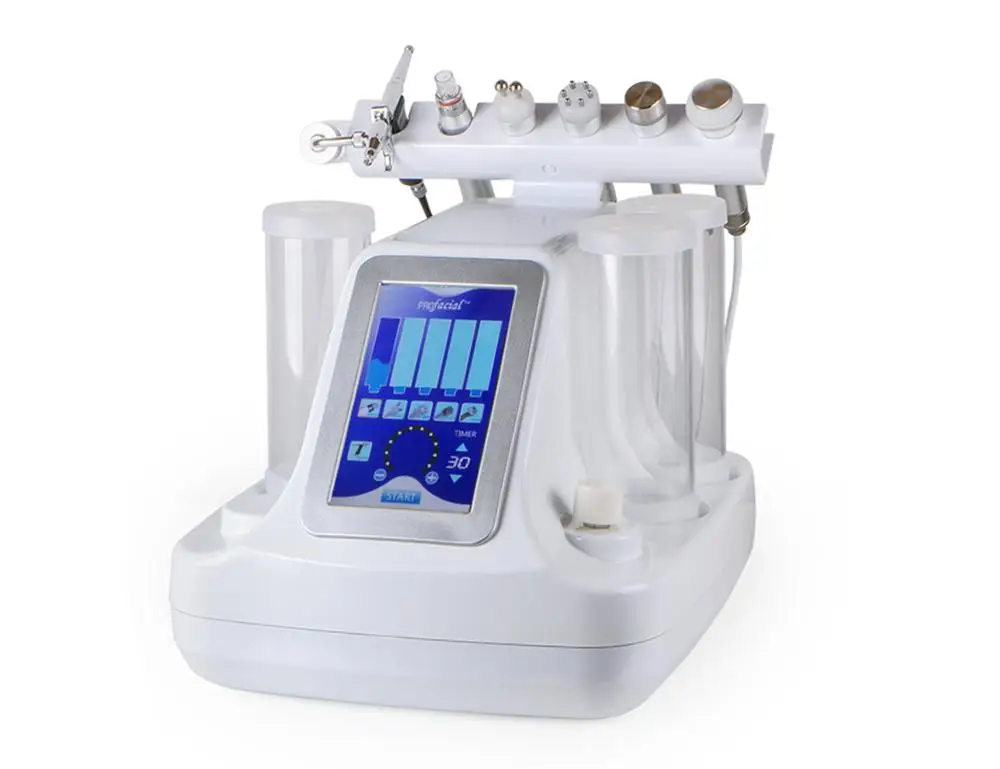 Elitzia ETAF1316 искусственная кожа 6 в 1 RF гидрокислородная струйная био