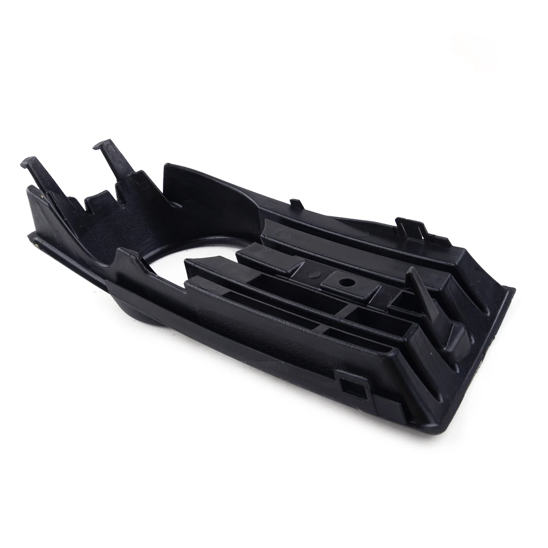 DWCX 2 шт. черный Передний бампер нижний левый и правый угол противотуманный