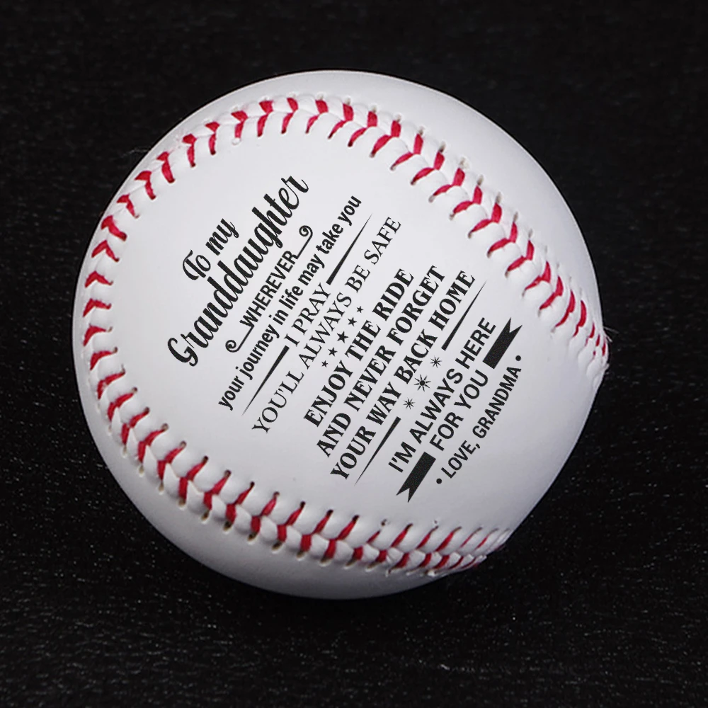 Бабушка отправляет внучке я никогда не вырасту место в вашем сердце-бейсбольный