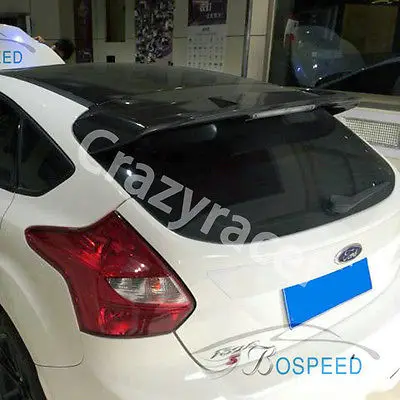 Отделение из углеродного волокна для хэтчбека Ford Focus 4D 2012-2014 | Автомобили и