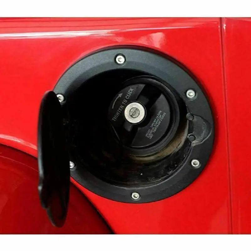 Автомобильные аксессуары крышка топливного бака алюминиевый топливный