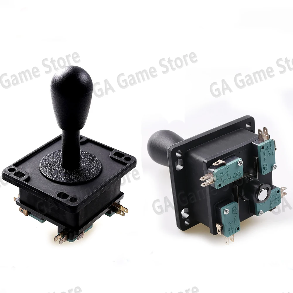 DIY Arcade Machine Cabinet Original Pandora Box 9D 2500 in 1+ 12V Transparent illuminate LED Push Buttons + Happ 8 Way Joysticks | Спорт и