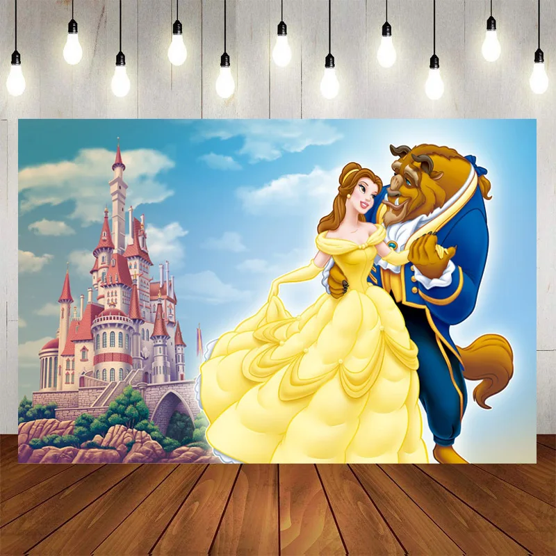 Платье принцессы Золушки для девочек вечерние фоны фото на заказ с днем рождения