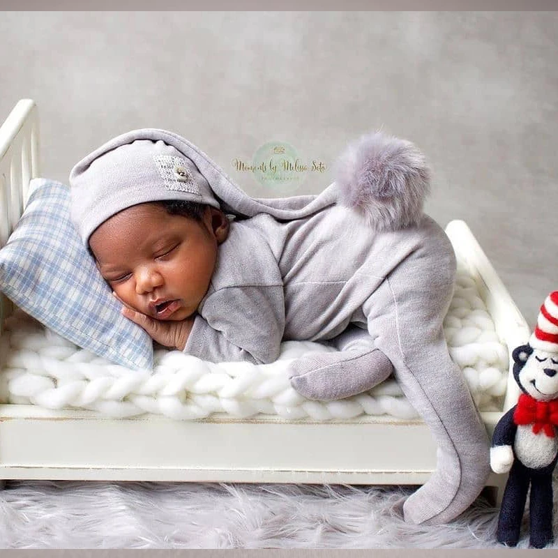 Павлиньего хвоста, ручная работа, для новорожденных Подставки для фотографий комбинезон Flokati аксессуары для маленьких мальчиков фотосессии фон для фотостудии, брюк и шапки в рождественском стиле