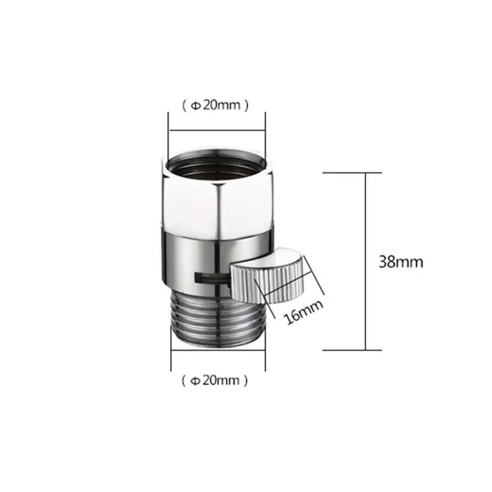 

Shower Head Filter Nozzle Connector 360 Rotate Swivel Filter Water Saving Nozzle Adapter Faucet Tap Kitchen Aerator P0U9