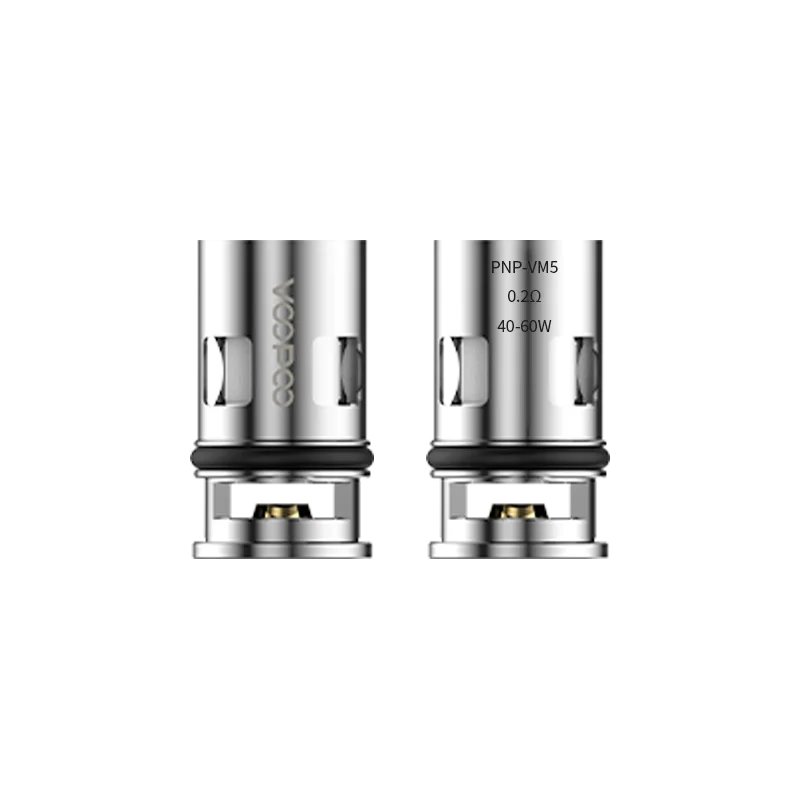 VOOPOO PnP VM5 сетчатые катушки сопротивление 0 2 Ом DL катушка 40-60 Вт для мода Drag S X Max Vinci