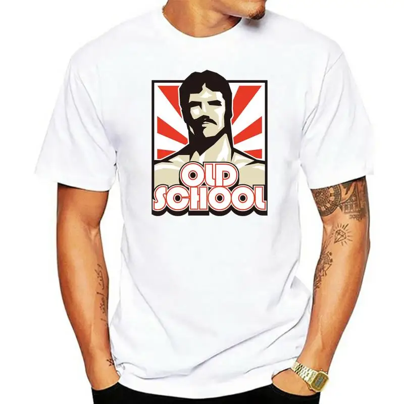 

Спортивная футболка Old School Labs Premium-белая, X-Large