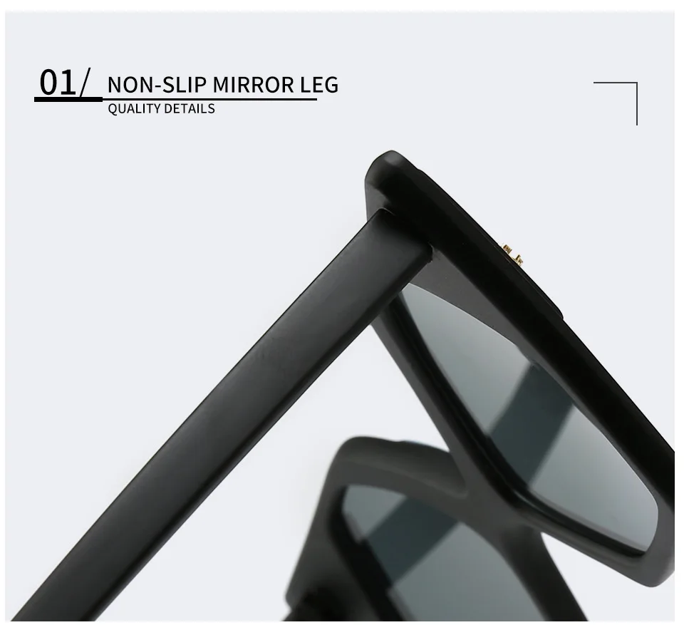 Солнечные очки кошачий глаз с заклепками и базиликом | Аксессуары для одежды