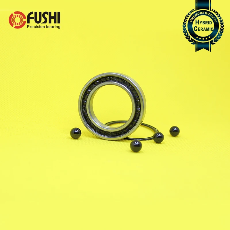 Рисунок 6 - 6906 Гибридный керамический подшипник