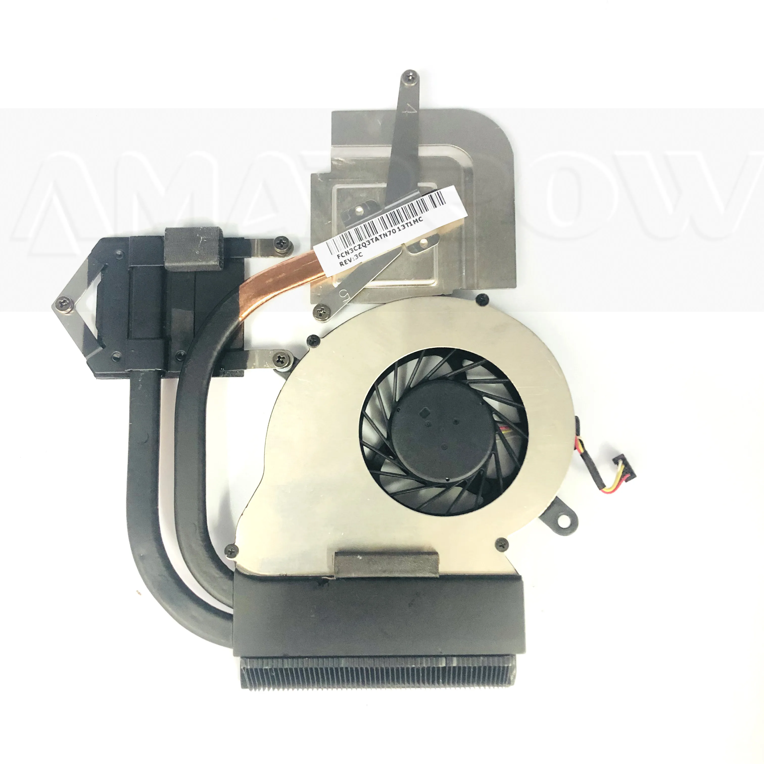 Оригинальный вентилятор для охлаждения процессора ноутбука ACER GATEWAY 8472 NS41 NS41G