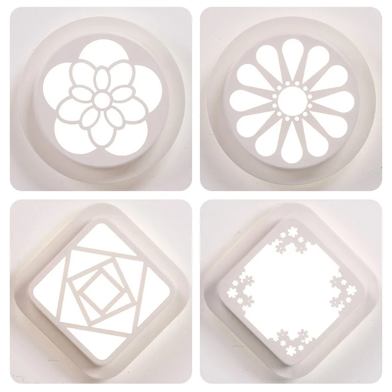 

New Modern Ceiling Light LED Corridor Lamp For Bathroom Living Room Round Square lighting Home Decorative Indoor Light Fixtures