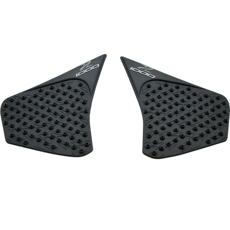 Для Kawasaki Z1000 14 16 z1000 15 черный мотоцикл протектор Нескользящие Танк Pad наклейки газа