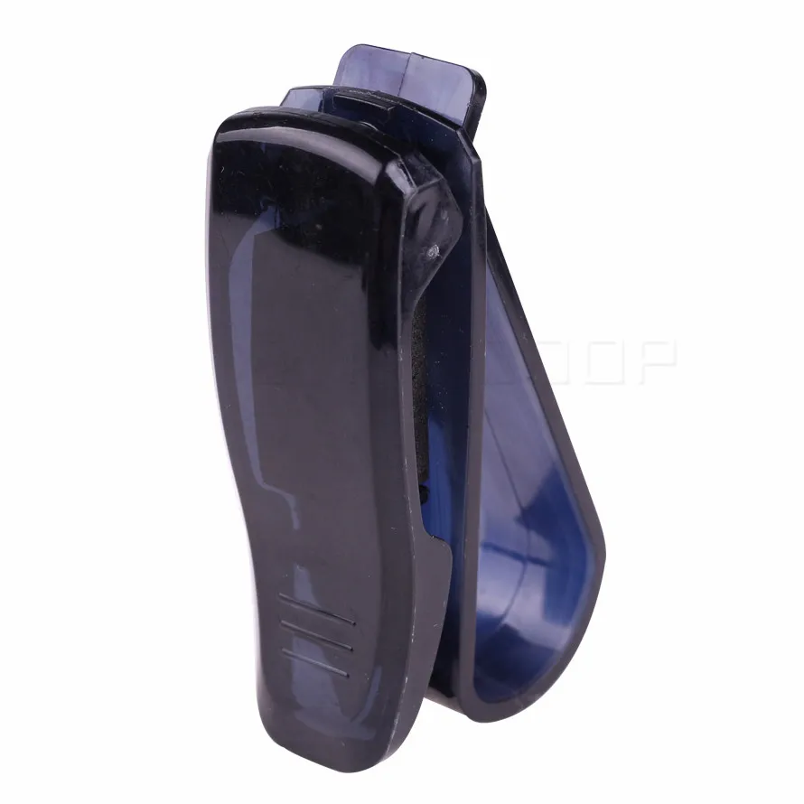 Горячая Распродажа ABS солнцезащитный козырек солнечные очки Зажим для билета