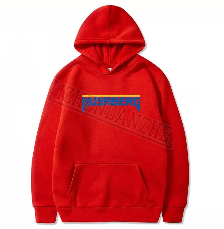 Мужская толстовка для мотокросса Husaberg Повседневная Толстовка с капюшоном