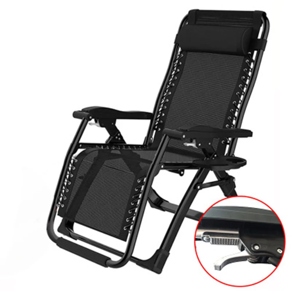 저렴한 안락 의자 접이식 점심 시간 휴대용 여름 낮잠 홈 등받이 의자 발코니 레저 게으른 시원한 의자 흔들리는 의자