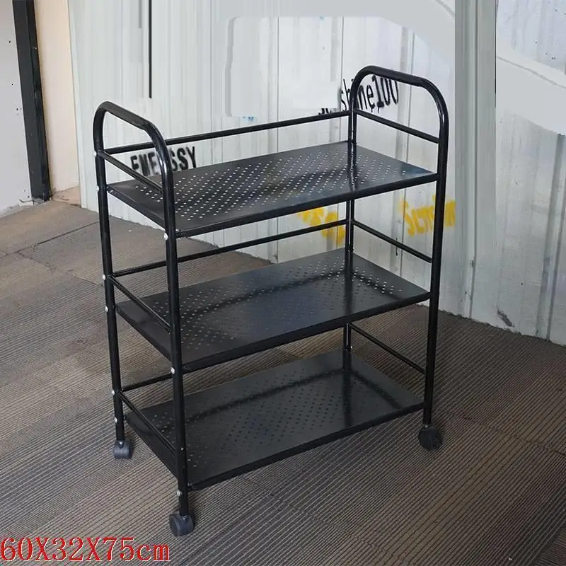 Держатель для полотенец комната Cosas De Cocina Rack Y Estantes Repisas строительные леса Домашний Органайзер тележки для кухонного хранения полка - Цвет: MODEL K