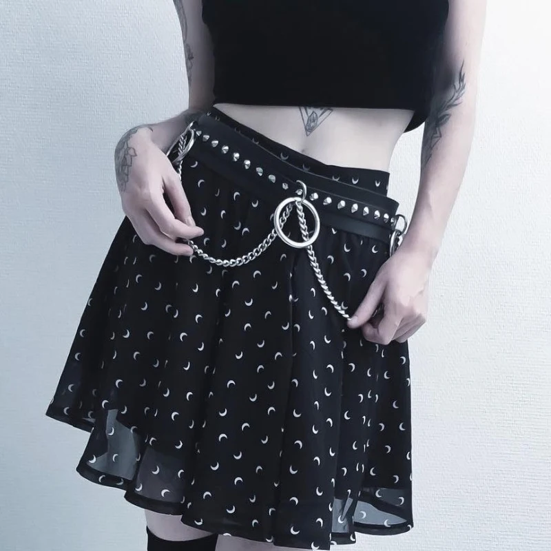 GAMPORL женский кожаный ремень для связывания тела Регулируемая клетка женское