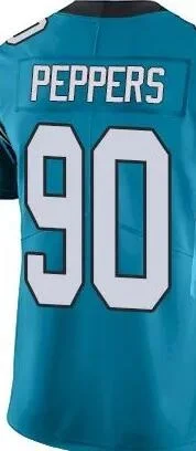 

Youth Panthers Julius Peppers Throwback T-shirt