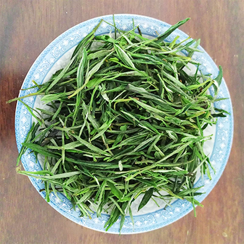 

100g Chinese Wihte Tea China Anji Bai Cha Green Tea Anji White Tea Beauty Health Food for Health Care Lose Weight Tea