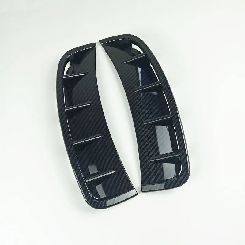 Декоративные наклейки на колесо для бровей вентиляционные отверстия Акулий и