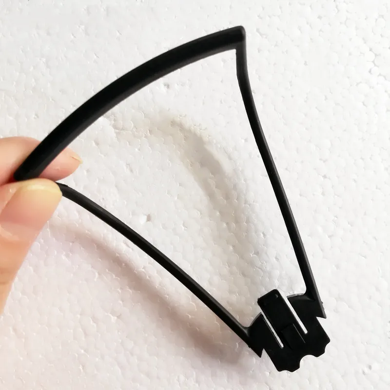 Защитная крышка для лопастей, пластиковые защитные кольца для пропеллеров SG106 ZD5 ZD6 ZD8 ZRC